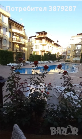 Апартамент Ваня Свети Влас , снимка 7 - Апартаменти - 53841508