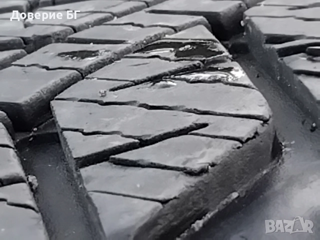 Гуми 215 65 16 Фулда Fulda 4 броя. Нов внос. Не са нови!, снимка 3 - Гуми и джанти - 52059434