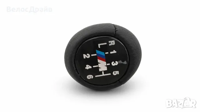 Топка за скоростен лост BMW M модел 6 скорости, снимка 5 - Части - 55889777