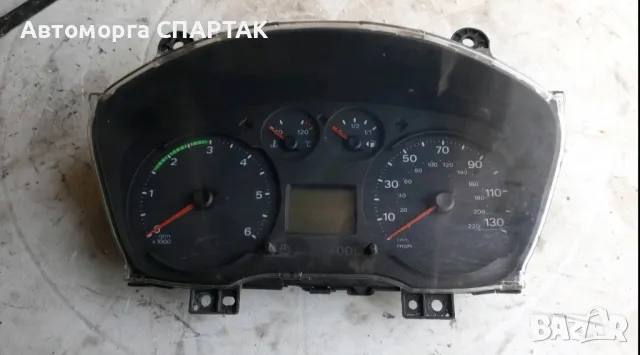 Километраж FORD TRANSIT MK7 2006-2013 СКОРОСТОМЕР ИНСТРУМЕНТ КЛУБ 6C1T10849DJ