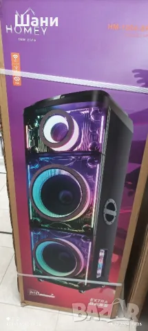 Блутут колонка нов модел НМ 1004., снимка 5 - Bluetooth тонколони - 48320554