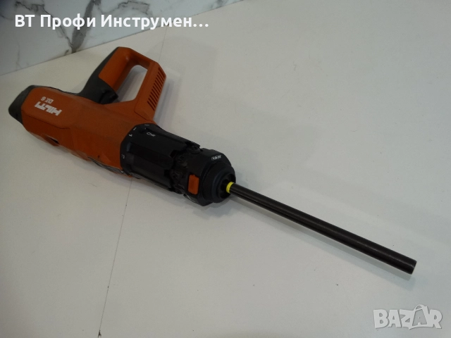 Hilti DX 6 - IE - Уред за директен монтаж на изолация, снимка 4 - Други инструменти - 52668526