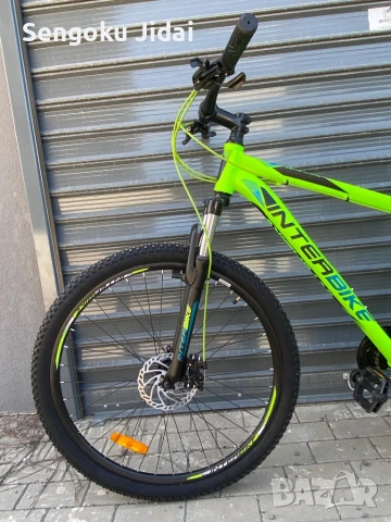 Чисто нов велосипед InterBike 29 цола, снимка 3 - Велосипеди - 50757180