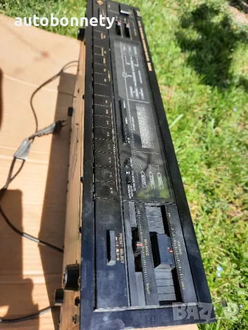 135лв.Усилвател JVC-RX 150 , снимка 6 - Ресийвъри, усилватели, смесителни пултове - 50360709