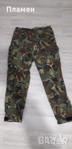 панталон и риза  БГ армия , снимка 2 - Екипировка - 41613957
