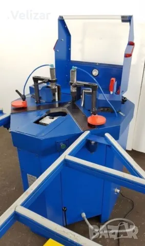 Автоматична ъглонабивна машина Schuco