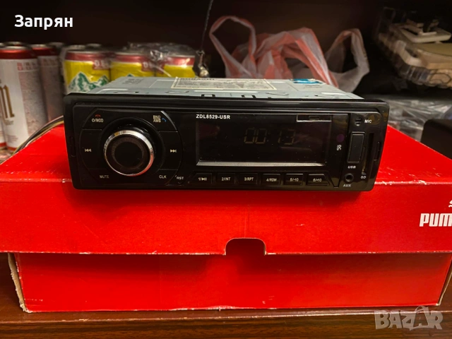 Аудио плеър с дистанционно MP3/USB/AUX/Bluetooth и SD карта, снимка 2 - Аксесоари и консумативи - 53701278