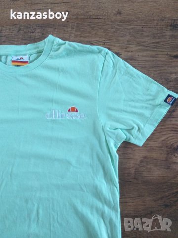 ellesse - страхотна мъжка тениска КАТО НОВА, снимка 3 - Тениски - 41717449