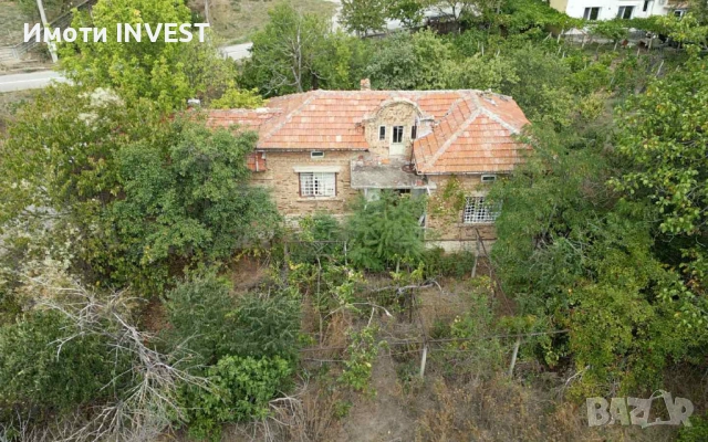 Къща с голям двор – с.Макариополско- №8691