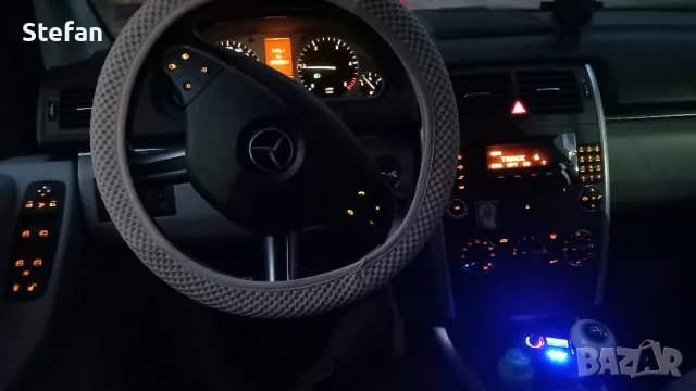 MERCEDES B - 200, снимка 17 - Автомобили и джипове - 46263015