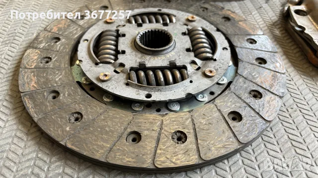 съединител ауди а4,б8 - audi a4, снимка 2 - Части - 56407366