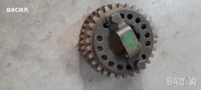 240-1006312 ЗЪБНО КОЛЕЛО КОМПРЕСОР МТЗ