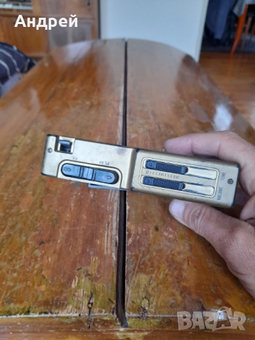 Стар уокмен Starline, снимка 5 - Антикварни и старинни предмети - 52216879