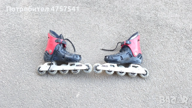 Ролери Roces EU 41, снимка 2 - Ролери, кънки - 53838979