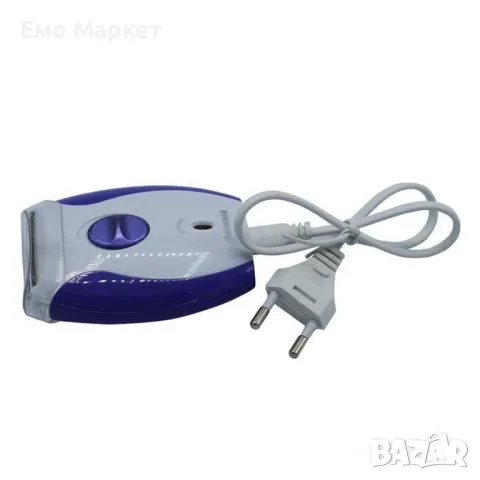 Дамски тример / електрическа самобръсначка Mermaid WT-01, снимка 6 - Тримери - 49238063