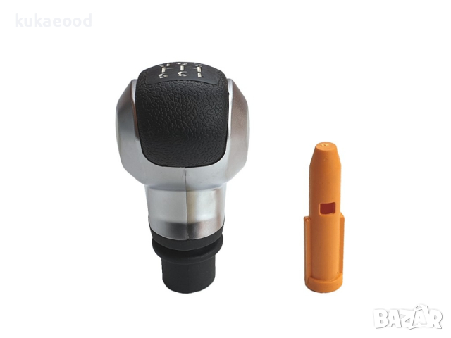 Топка за скоростен лост за Peugeot 206 207 307 407 301 3008 Citroen C3 C4, снимка 2 - Аксесоари и консумативи - 44614429