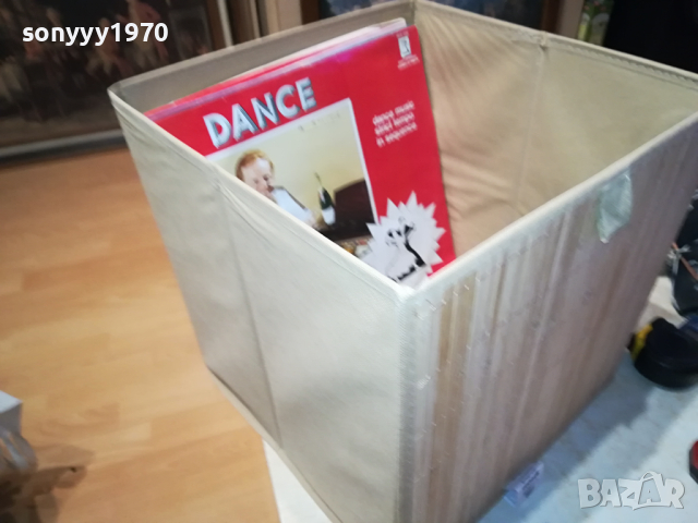 HOME-БАБУКОВА КУТИЯ ЗА ПЛОЧИ 1303240643, снимка 3 - Грамофонни плочи - 44738709