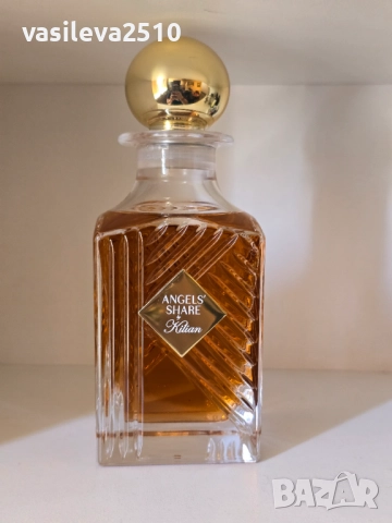 Kilian Angels Share оригинален нишов парфюм , снимка 7 - Унисекс парфюми - 52558949