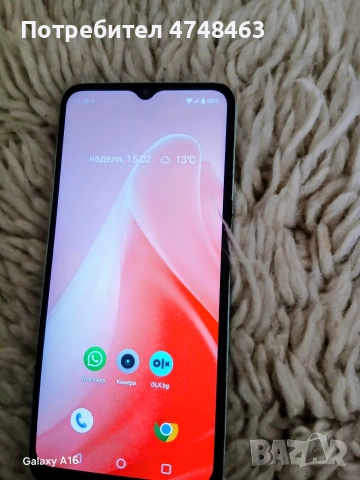 realme c35 zapazen raboti super 
