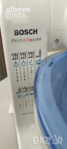 Кухненски робот Bosch MUM 4405, снимка 2 - Кухненски роботи - 49903622