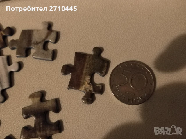 Пъзел от 5000 части, снимка 3 - Игри и пъзели - 50888596