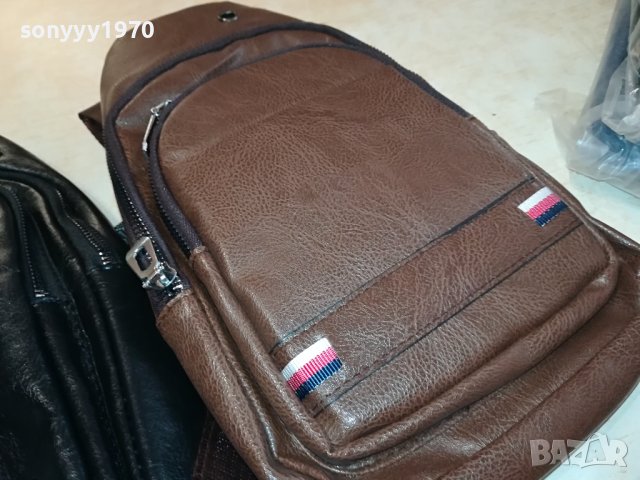 МЪЖКИ КОЖЕНИ ЧАНТИ 25ЛВ ЗА БРОЙ 2510231536, снимка 5 - Чанти - 42717442