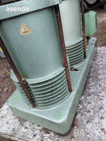 вакуум помпа, снимка 7 - Други машини и части - 53393748