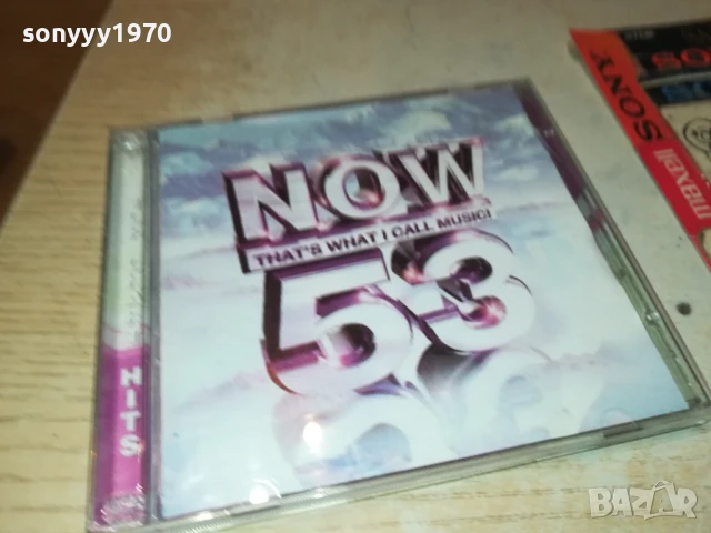 NOW 53 X2CD 1208251916, снимка 7 - CD дискове - 51343899