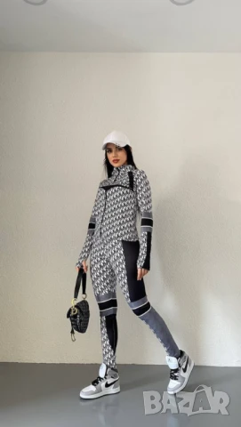 дамски екипи adidas nike dolce gabbana, снимка 7 - Спортни екипи - 51142827