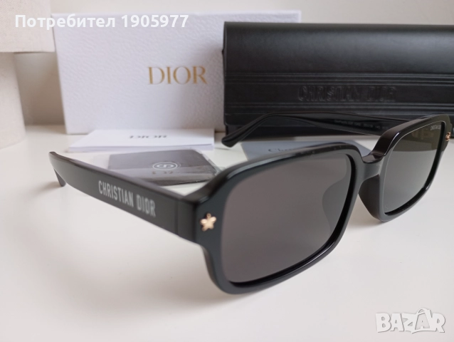 Очилa Christian Dior DiorPacific S3F – Нови, Оригинални, Пълен комплект, снимка 2 - Слънчеви и диоптрични очила - 52511186