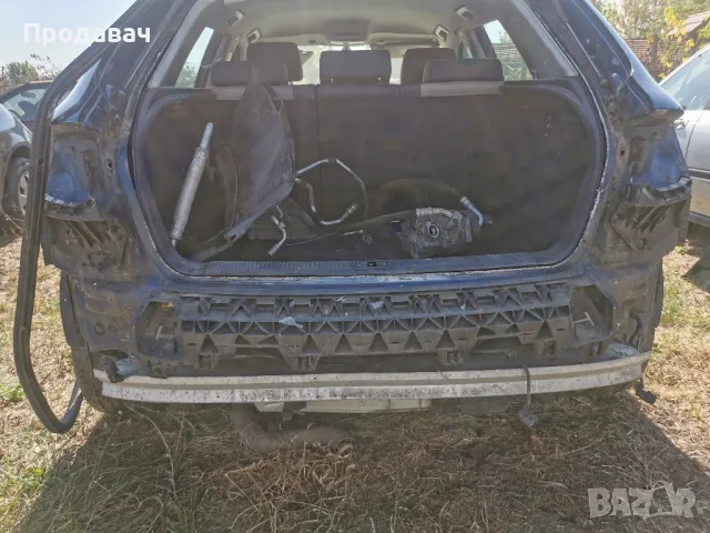 Audi A3 8P на части sportback , снимка 11 - Автомобили и джипове - 47500088