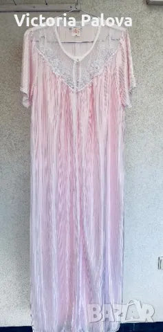 Нощница с халат Канада, снимка 16 - Нощници - 47304991