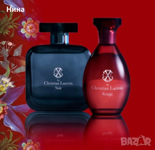 Christian Lacroix Rouge, 100 ml, снимка 6 - Дамски парфюми - 52621249