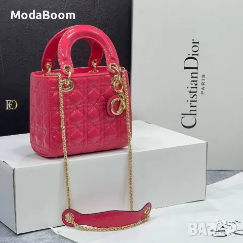 Christian Dior дамски чанти Различни цветове , снимка 6 - Чанти - 48826553