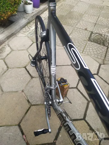 Шосеен велосипед Bulls- xl размер. Aluminium7005, снимка 10 - Велосипеди - 50374085