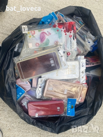 Разпродажба на нови калъфи за телефони – на едро!, снимка 17 - Калъфи, кейсове - 51781205