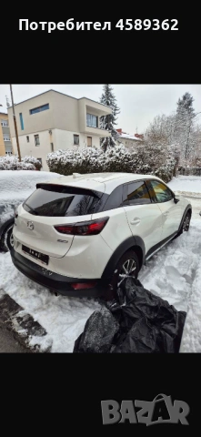 Продавам Mazda CX3, снимка 11 - Автомобили и джипове - 53344948