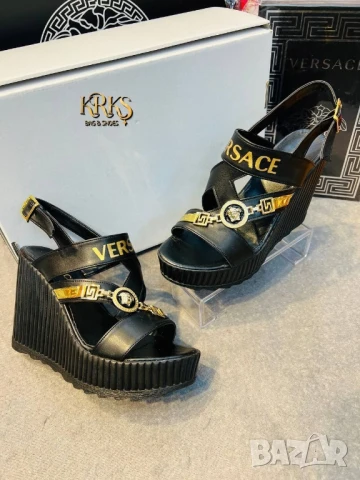 сандали versace , снимка 5 - Сандали - 51303454