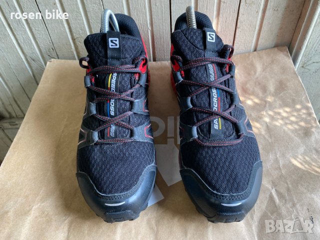 ''Salomon Speedcross Vario Gore-Tex''оригинални обувки 40 номер, снимка 4 - Маратонки - 40954898