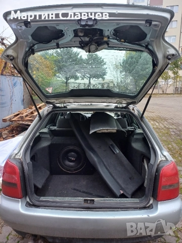 Ауди А4 Б5 1.8т quattro 180кс, снимка 5 - Автомобили и джипове - 52743671