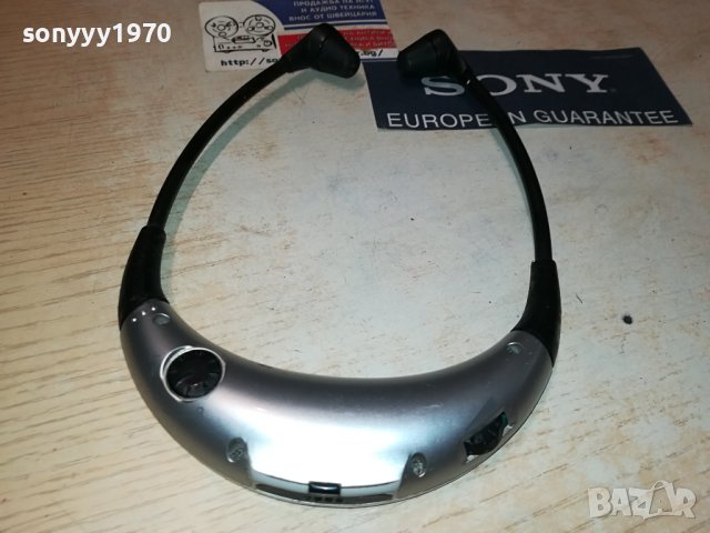 SENNHEISER HEADPHONES-ВНОС FRANCE 1908231636, снимка 14 - Слушалки и портативни колонки - 42012208
