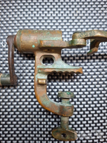 Сгъвачка за патрони 12 калибър