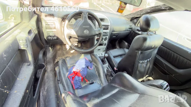Opel Astra 2.2 I на части, снимка 5 - Автомобили и джипове - 56377929