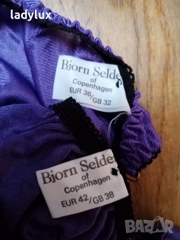 Bjorn Selden, Английски Бикини, Размер S/M/L. Код 1669, снимка 5 - Бельо - 36172644