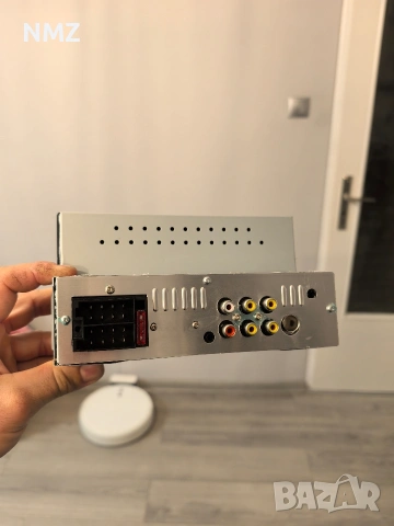 Мултимедия 7", снимка 2 - Навигация за кола - 53755760