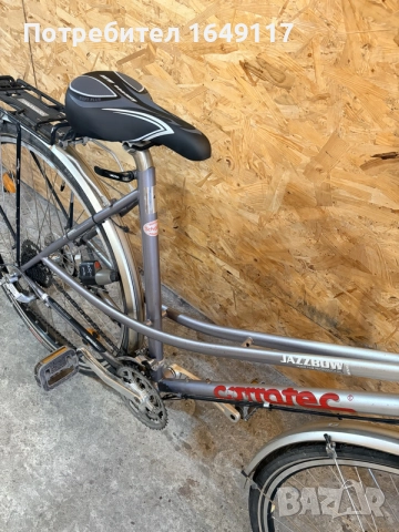 28цола дамски Corratec градски велосипед колело[24ck-Shimano], снимка 5 - Велосипеди - 56151914