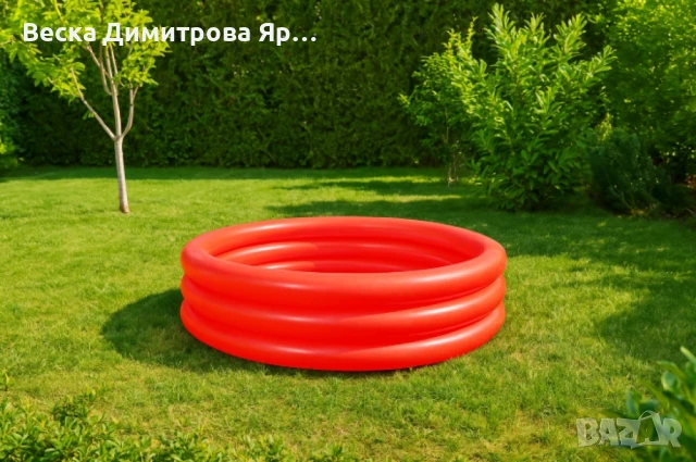 Детски надуваем басейн, Bestway Splash 'N Smile Play Pool, снимка 5 - Надуваеми играчки - 50823810