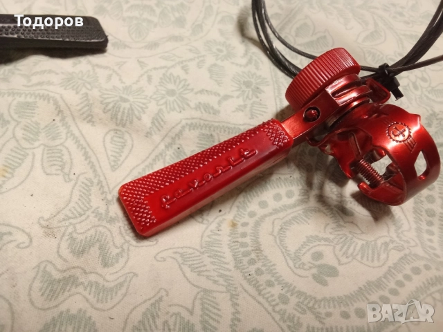 Favorit палцова команда за ретро колело велосипед , снимка 3 - Части за велосипеди - 51592003