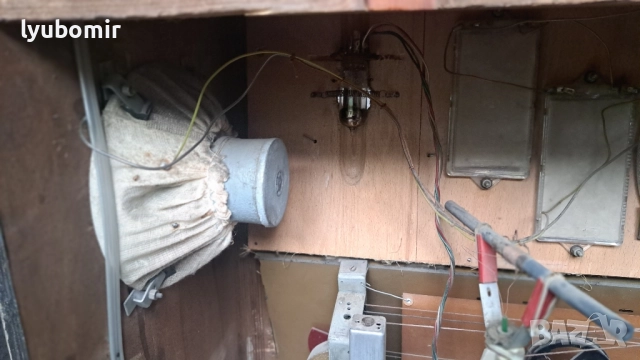 Радиоапарат "Концерт", снимка 6 - Радиокасетофони, транзистори - 51722022