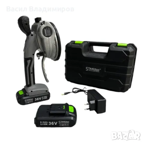 Вендуза за плочки StahlMayer 36V-8AH, снимка 1